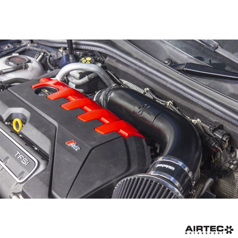 Airtec Air Intake Kit Audi RS3 8.5V (2.5 TFSI 400pk)3