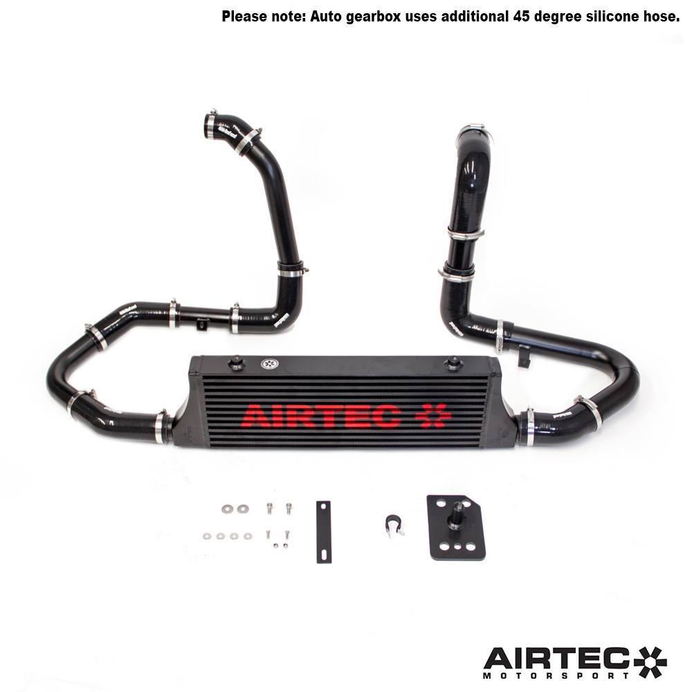 Intercooler Airtec para Fiat 595 Abarth (Automático)