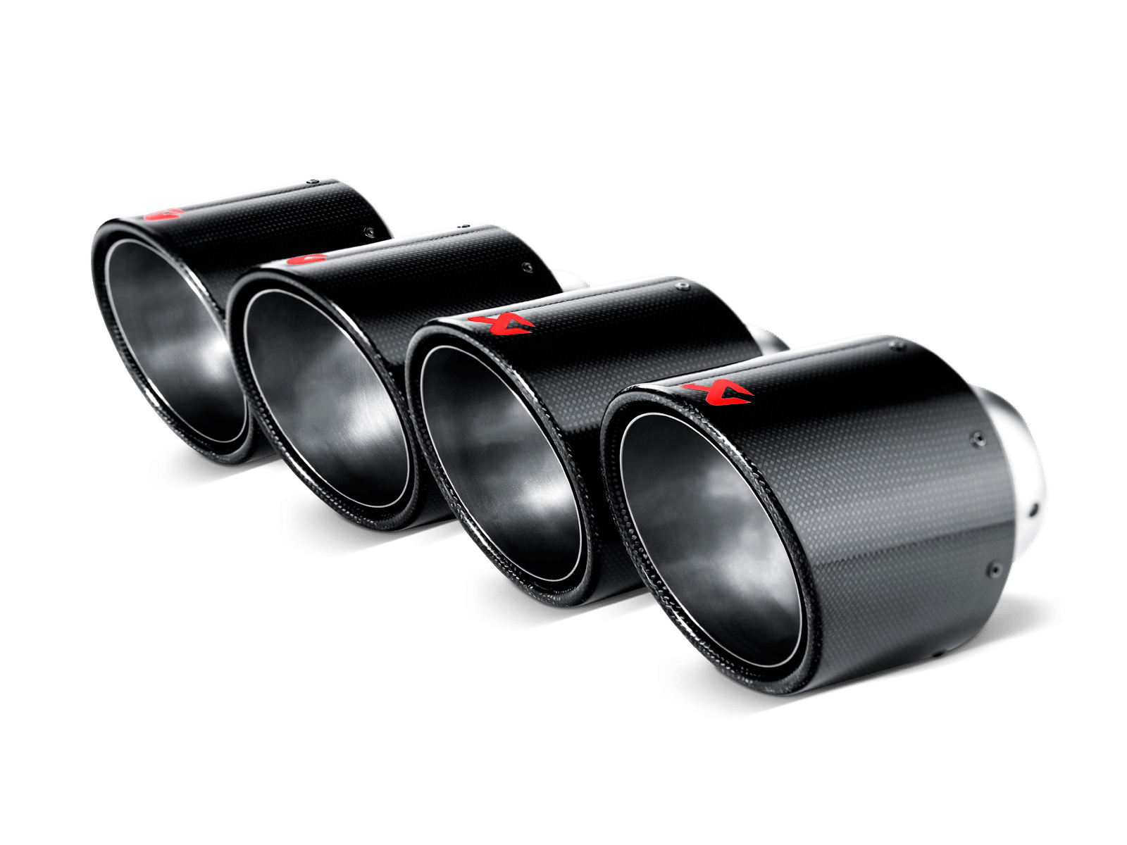 Akrapovic Eindstuk Set Carbon Bmw 1 Series M Coupé E82