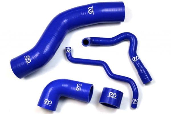Kit de reforço de silicone Creations Motorsport com 5 peças para Audi A3 8L TT 8N 1 8T