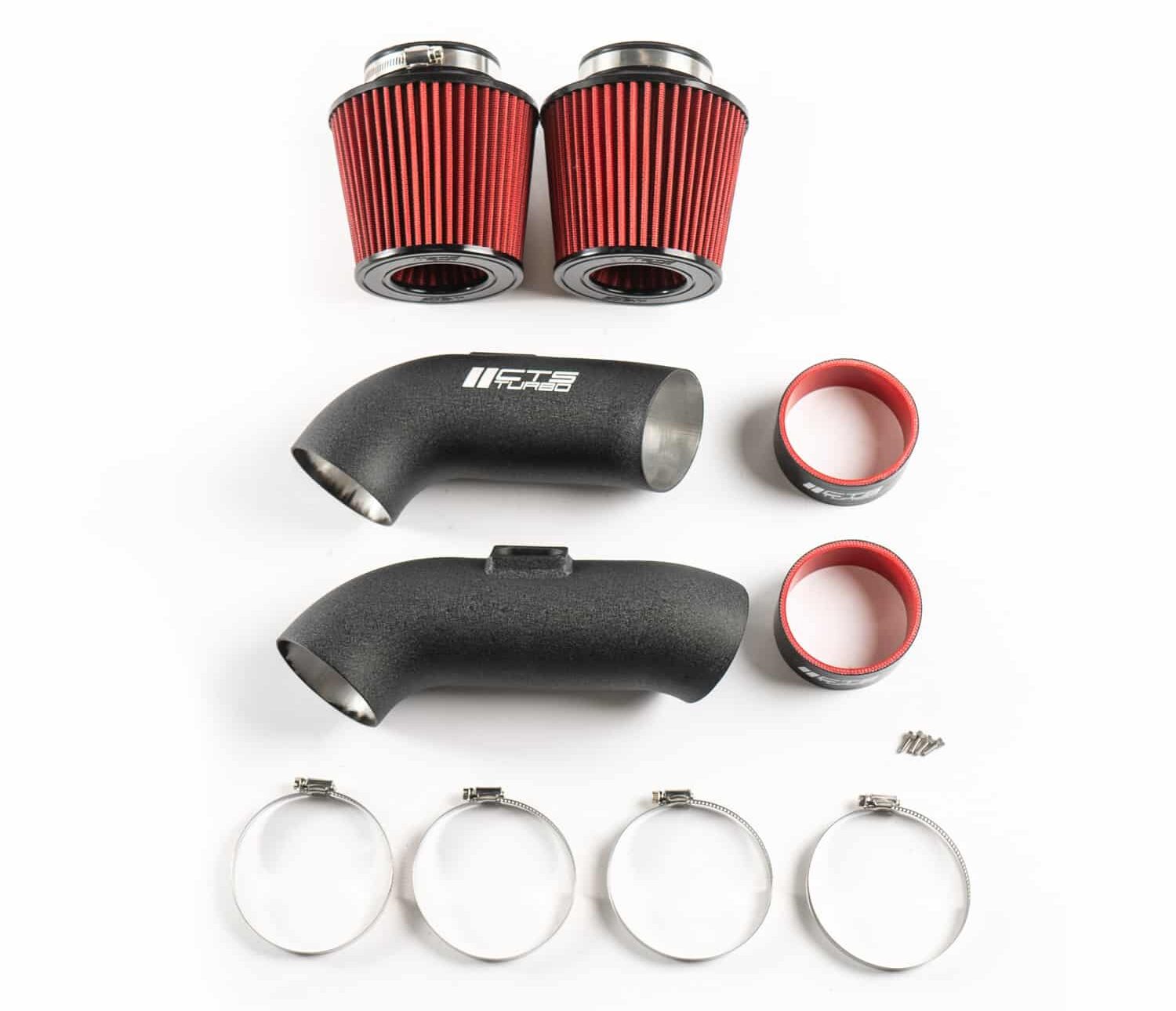 Kit d&#39;admission d&#39;air turbo CTS pour BMW M5 M6 F10 F12 F13