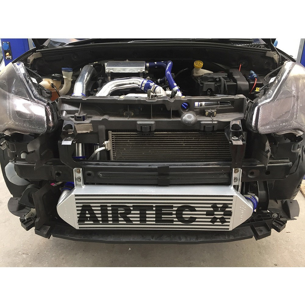 Intercooler Airtec Citroën DS3 1.6 THP (156 cv)3