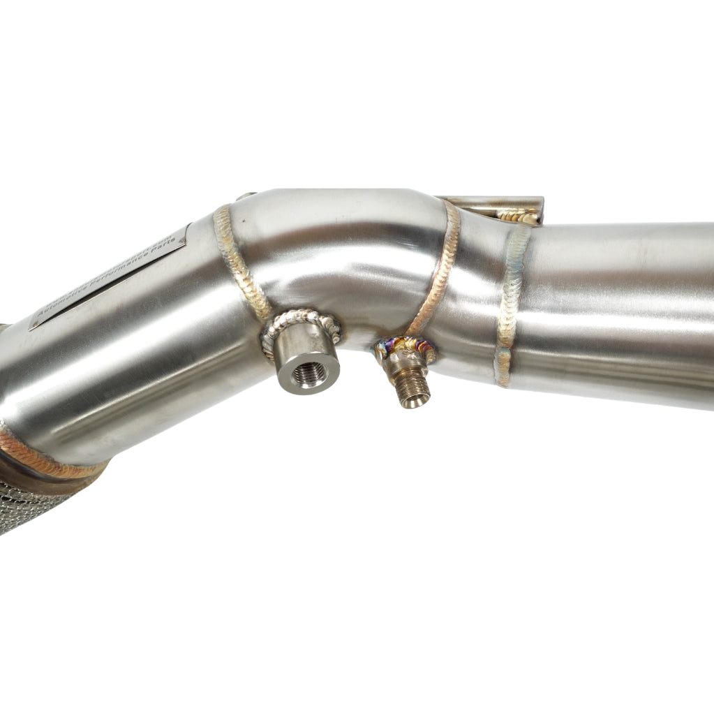 Endura Downpipe 3.5 Golf 8R S3 8Y 2.0 TSI MQB 3
