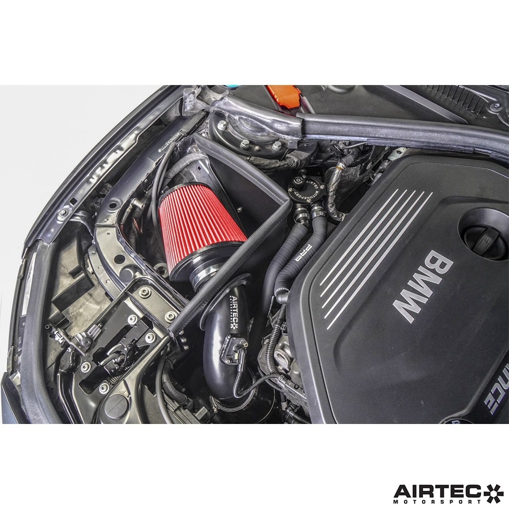 Kit Admision Aire Airtec BMW M140i M240i (B58)4