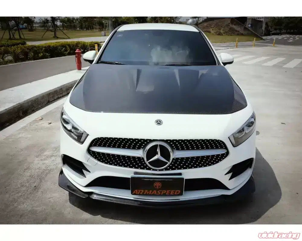 Capó Armaspeed de carbono para Mercedes W177 A250