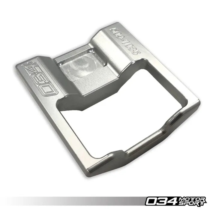 034 Motorsport - Billet Dogbone Mount zonder Pucks - Audi RS3 8V.5 / 8Y RS3
