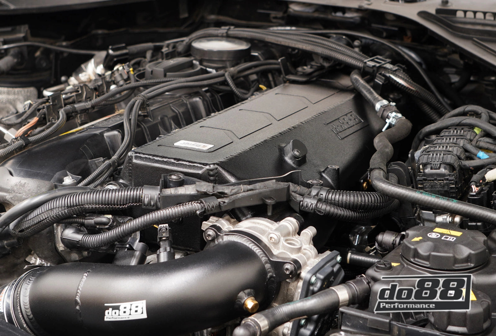 do88 mera charge cooler spruitstuk bmw m140i m240i 440i f2x f3x b58 7