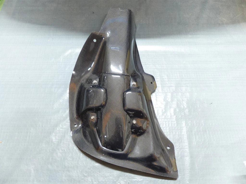 Sistema de admisión de carbono del grupo M Alpine A110 1.8 TCE 4