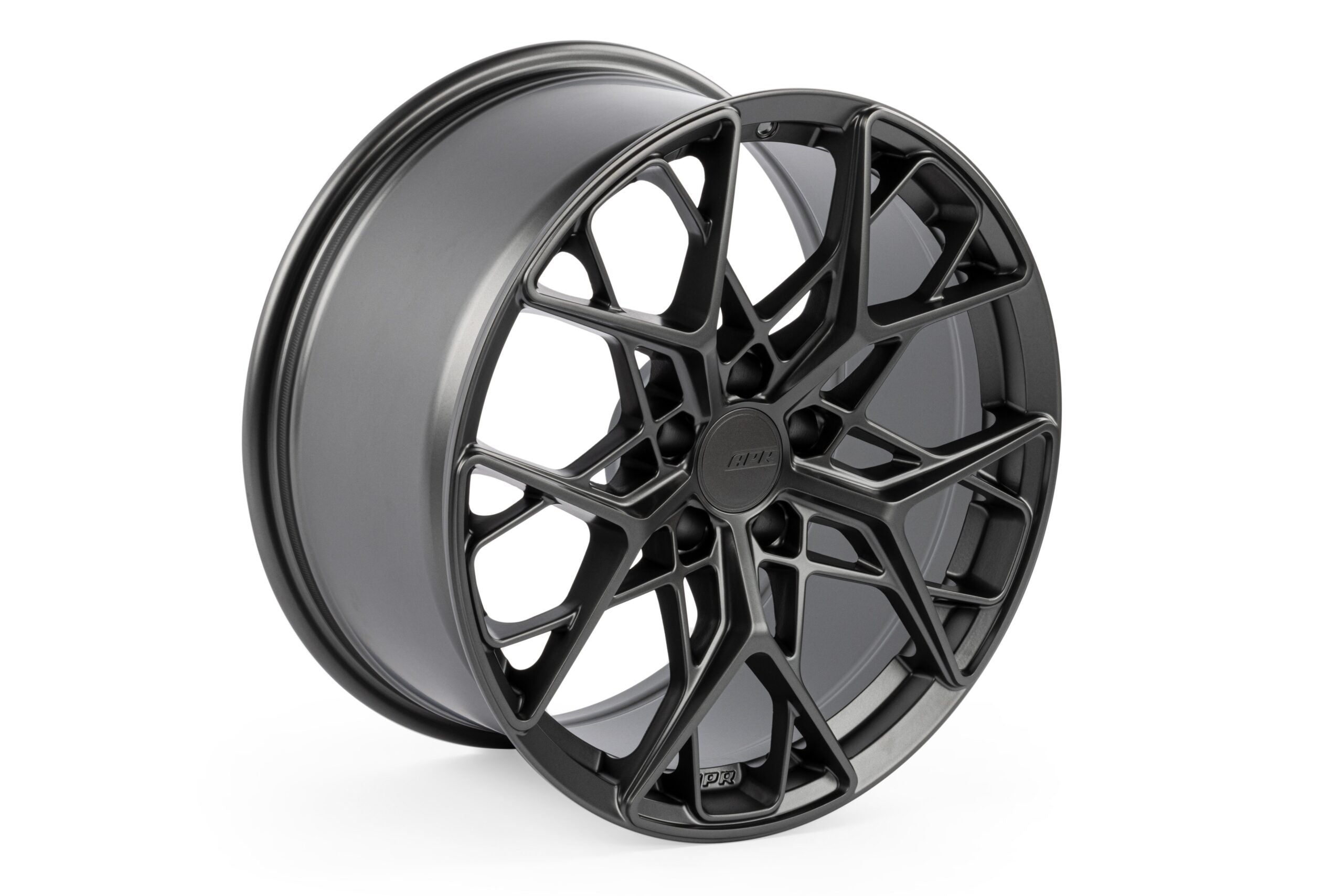 APR A02 – Llanta 19 x 8,5 con tecnología Flow Formed – 5×112 ET45 – Gunmetal