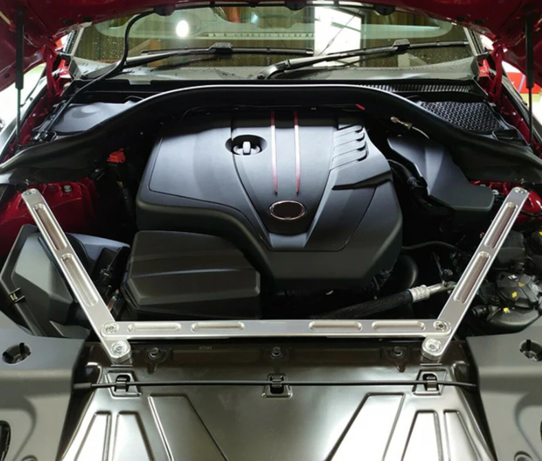 Endura – Soporte de puntal – Toyota GR Supra A90