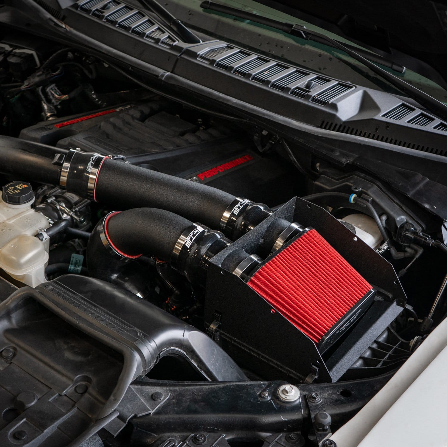 Admisión de aire turbo CTS para Ford F150 Raptor 2.7T 3.5T 2017 3