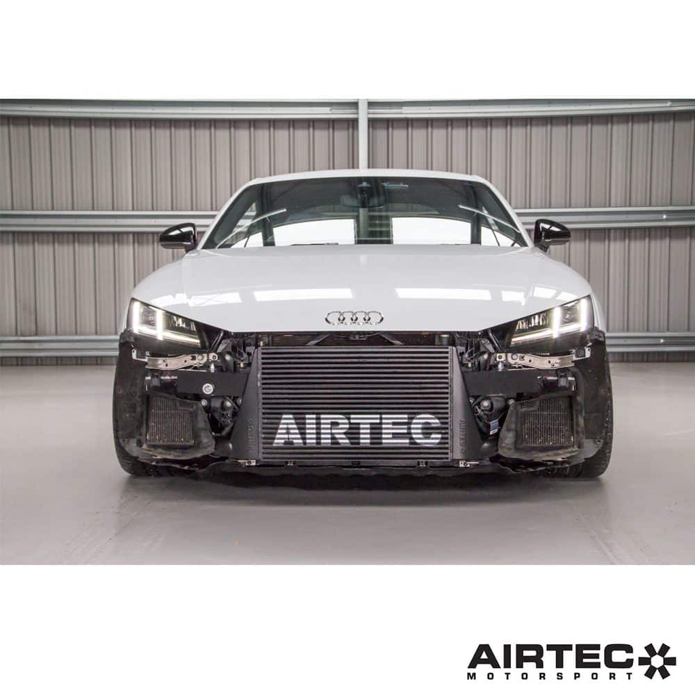 Intercooler Airtec Stage 3 para Audi TT RS 8S (2.5 TFSI)4