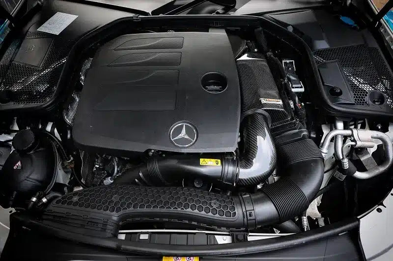 Armaspeed Air Intake Carbon Mercedes C3 W205 E3 W213 4