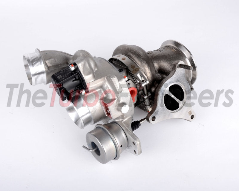 Turbo TTE550 para Mercedes A45 AMG 3