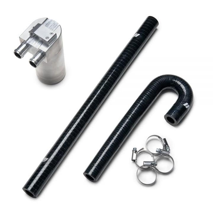 Kit de depósito de aceite CTS Turbo para BMW 335i, 535i y N54