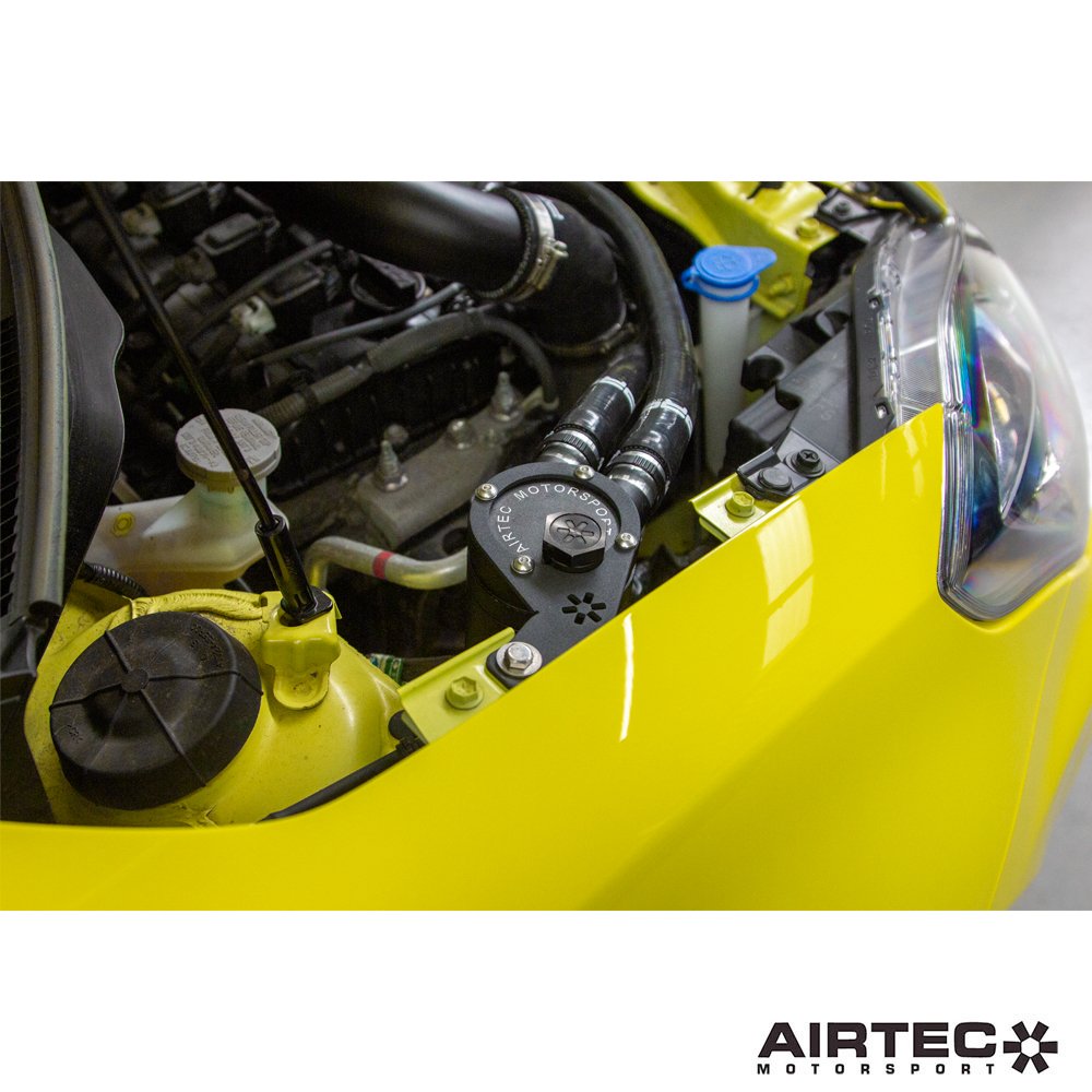 Depósito de aceite Airtec Suzuki Swift Sport 1.4T (MK3) 4