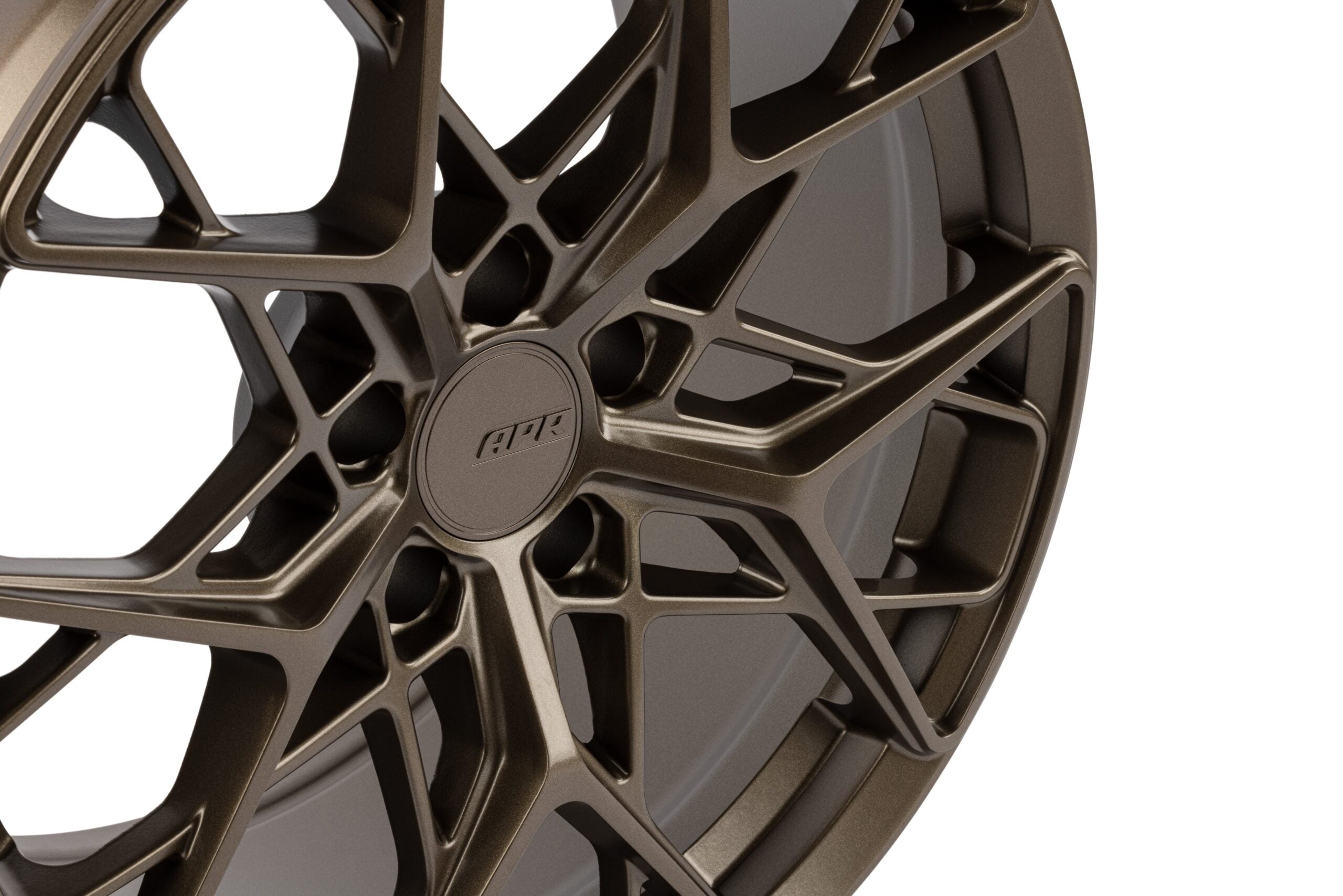 APR A02 Bronzen Velg, Flow Formed, 18&#215;8.5, 5&#215;112 ET45