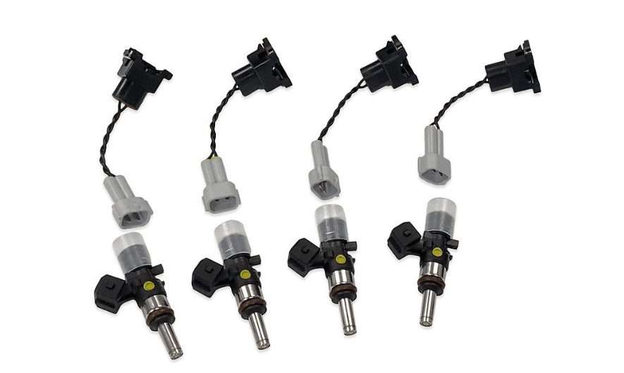 Juego de inyectores Bosch Performance MPI VAG 2.0 TSI MQB