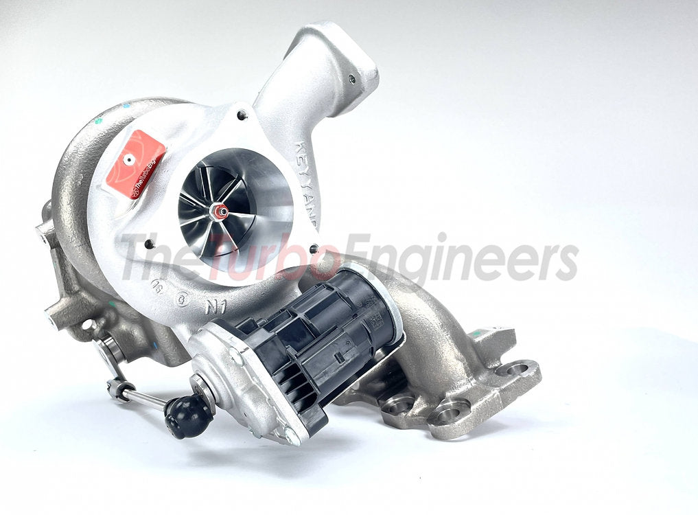 Turbocompresor TTE490 mejorado para Hyundai I30N G4KH FL 2