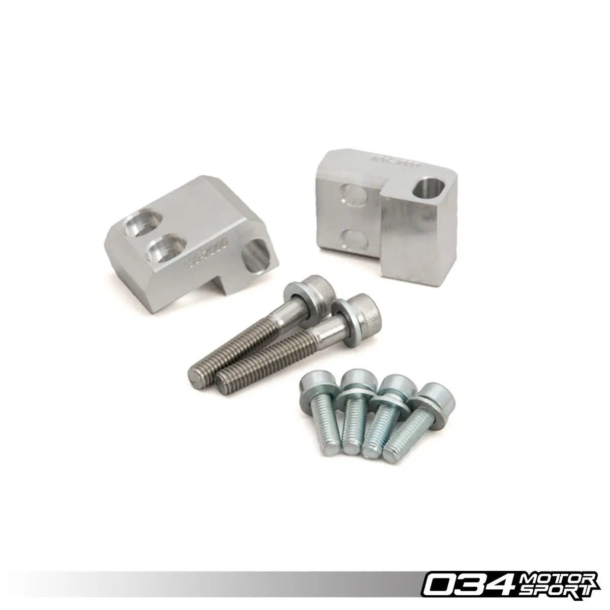 034 Motorsport Billet Riel de combustible Audi S4 20V I5 3B RS2 02
