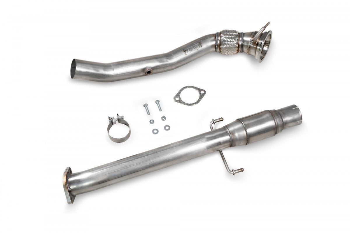 Scorpion Decat Downpipe Toyota Yaris GR 261 02