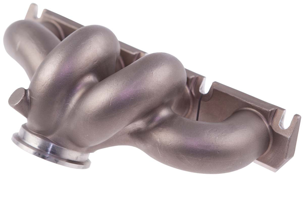 Kit Turbo Garrett Golf 6R / S3 8P / León - EA113 + EA888 2.0 TFSI - Serie G + Colector Thor de acero inoxidable