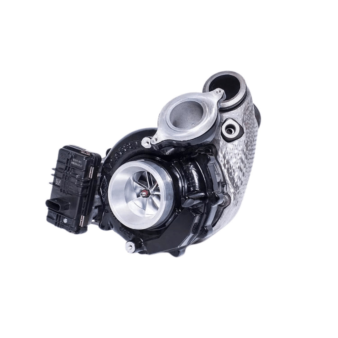 Sistemas turbo VAG 3.0 TDI 2014