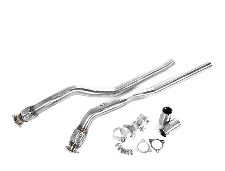 IE Performance Downpipes 8R Q5 SQ5 C7 A6 S4 3.0T 01