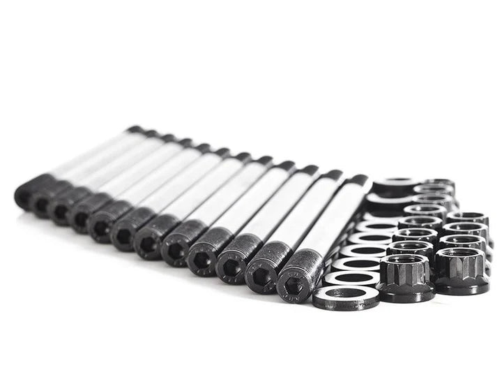 Juego de tornillos de culata IE ARP para motores Audi 20V de 5 cilindros