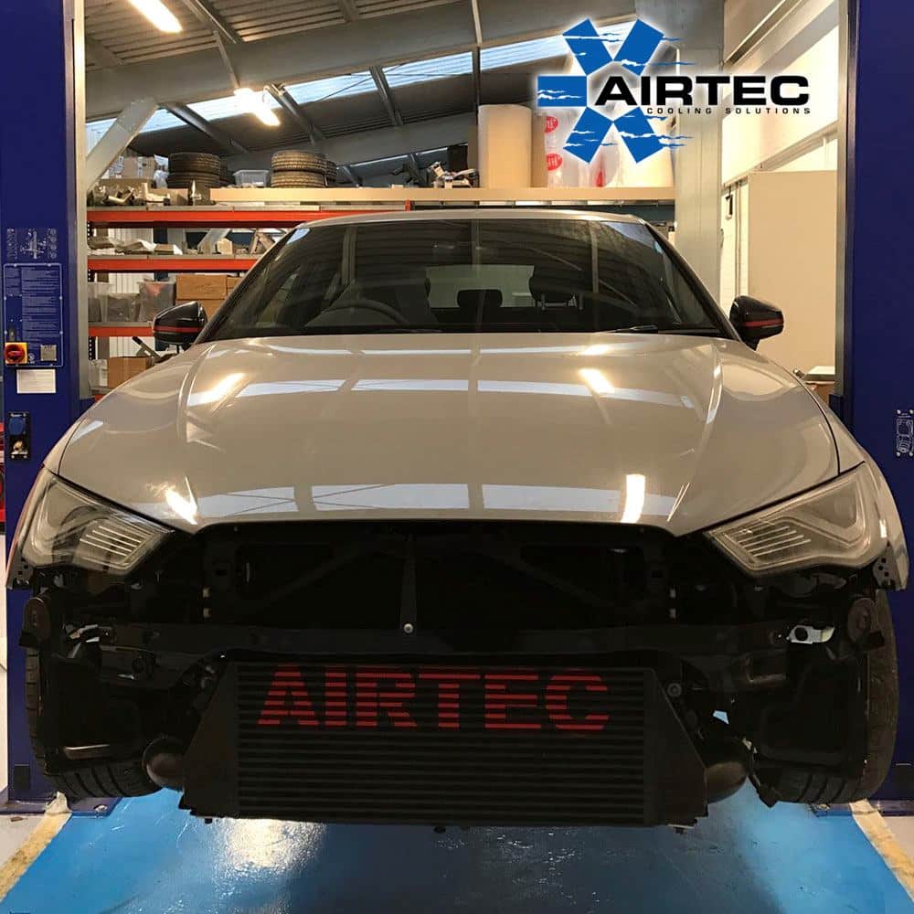 Intercooler Airtec para Audi RS3 8V 8.5V (2.5 TFSI)6
