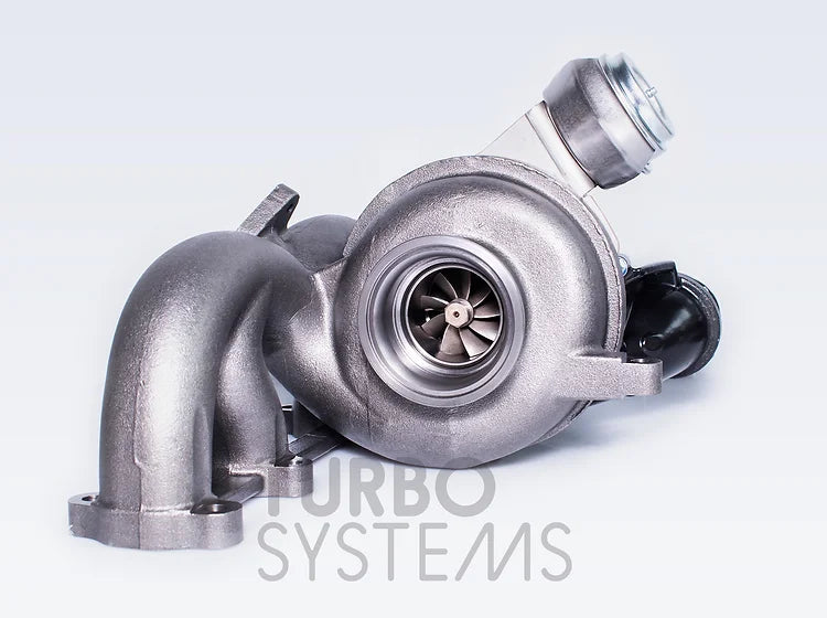 TurboSystems Turbo híbrido VAG 1.9 TDI (transversal) 4