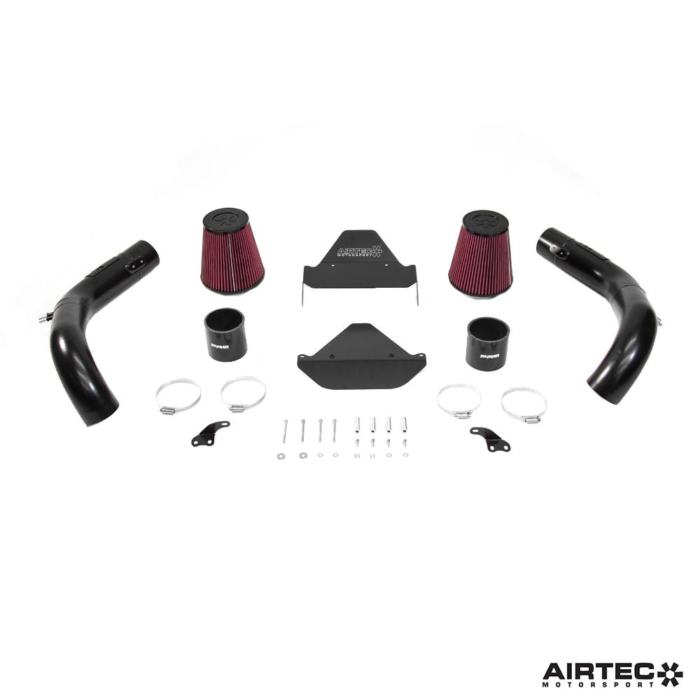 Toma De Aire Airtec Alfa Romeo Guilia 2.9 V6