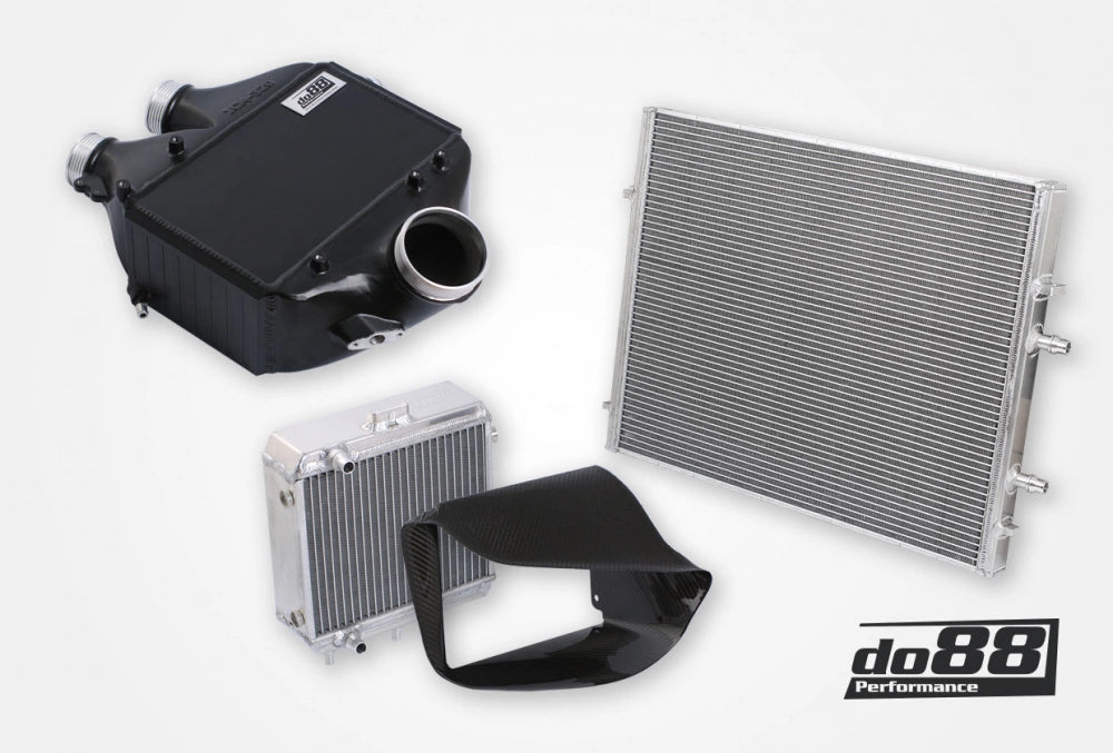 do88 bigpack intercooler tubos radiadores bmw m2 m3 m4 f8x 6