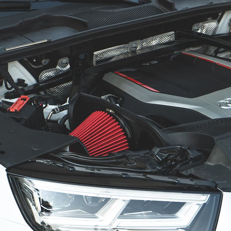 cts turbo air intake 6″ audi sq5 b9 5