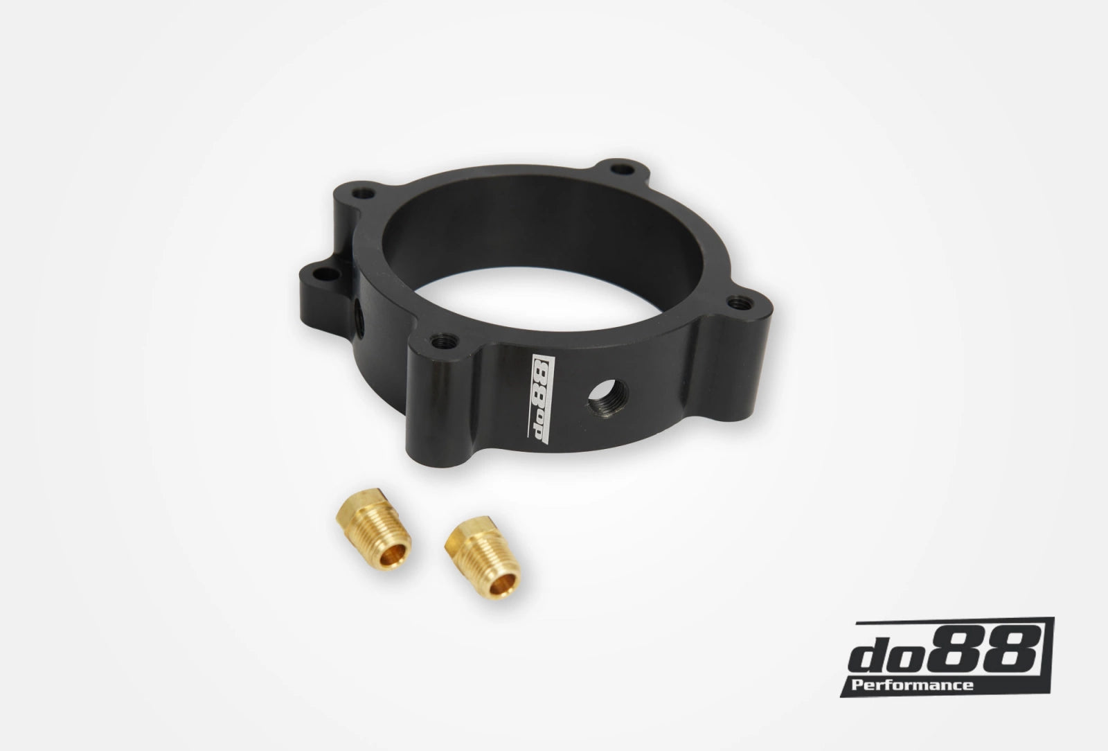 do88 throttle body spacer audi rs3 8v 8y ttrs 8s 2