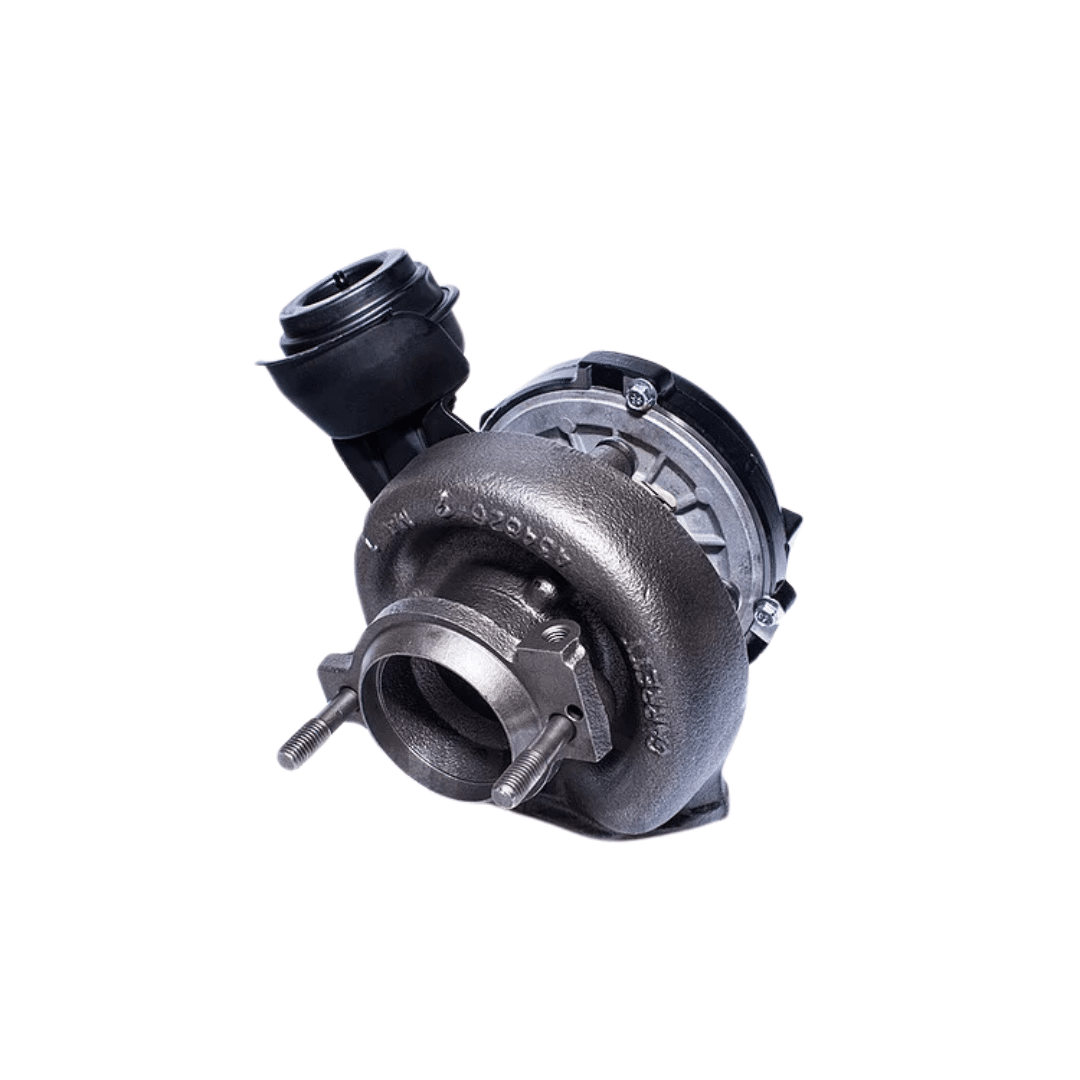 Sistemas turbo para BMW 330d, 530d, 730d, x5, m57d30
