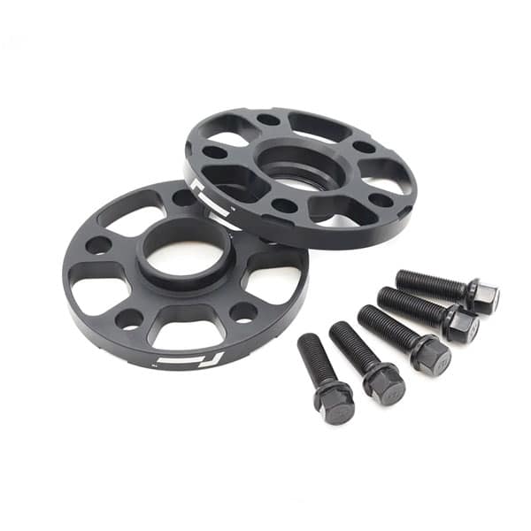 Conjunto de espaçadores de roda Racingline 5x112 (57,1 mm CB)