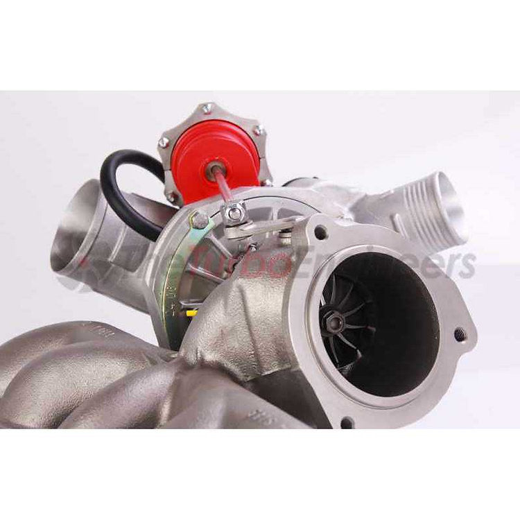 Turbo TTE490+ para Ford Focus MK2 RS 6