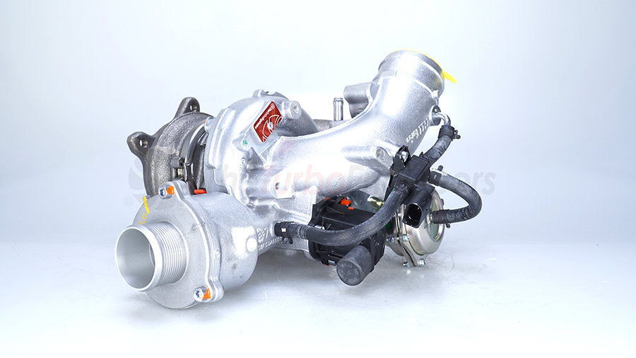 TTE450L IHI 2.0 TFSI ACTUALIZACIÓN TURBO 3