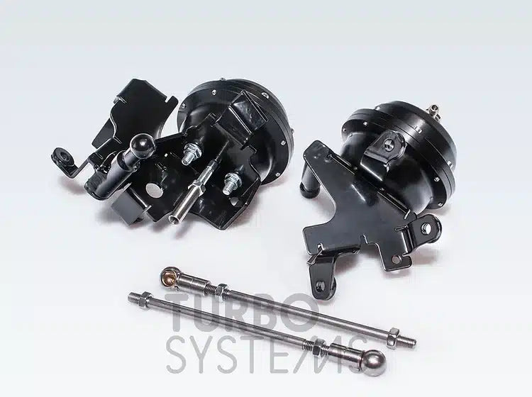 Conjunto de actuadores de control de vacío para sistemas turbo para Audi S6 RS7 C7
