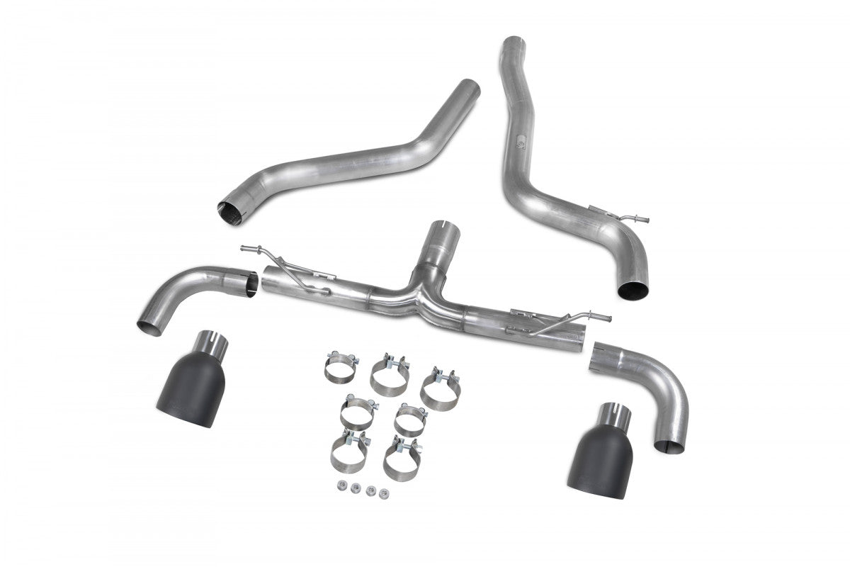 Sistema de respaldo GPF Scorpion Predator para Ford Focus ST MK4 03