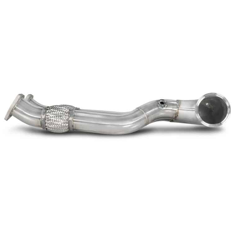 Intercooler Wagner Competition Evo 3 Downpipe Audi Ttr 8s 2