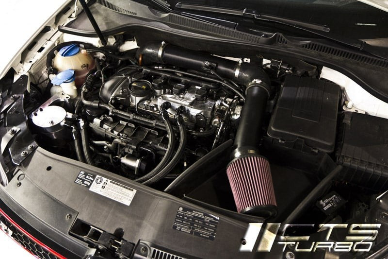 Kit de reservatório de óleo turbo CTS para VW Golf 6 GTI e Audi TT 8J3