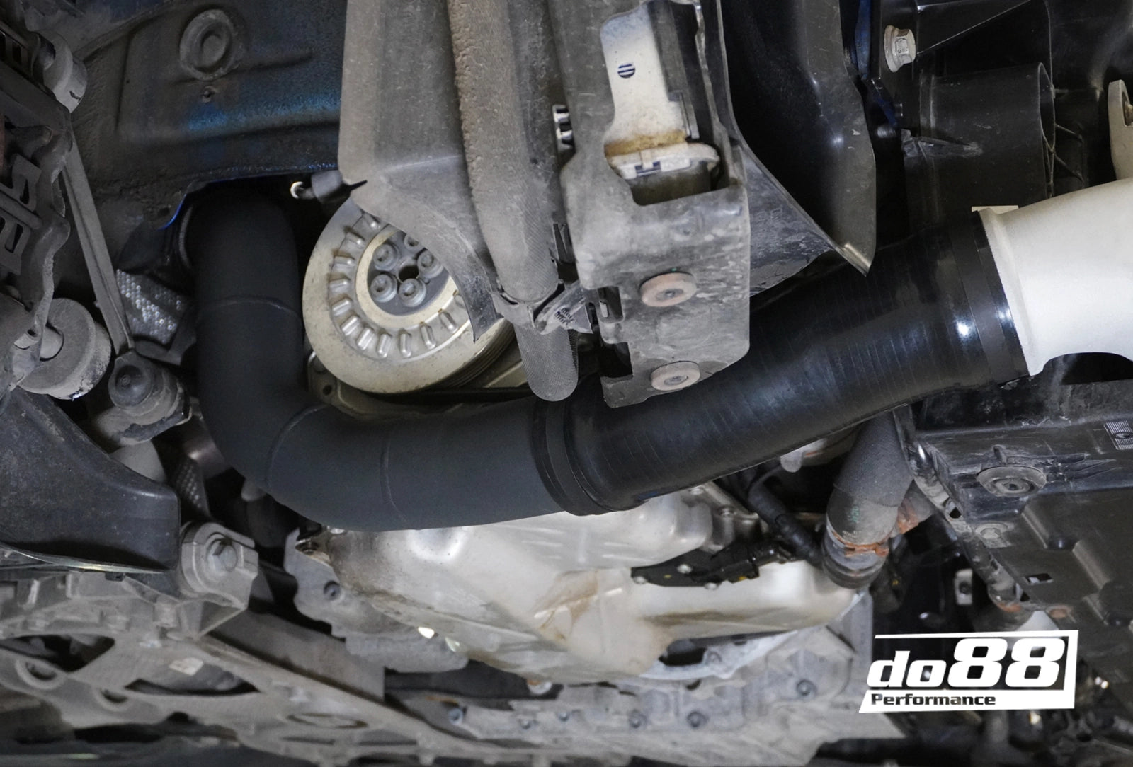 Kit de tubo de carga do88 para Audi RS3 8V 8Y TTRS 8S 6