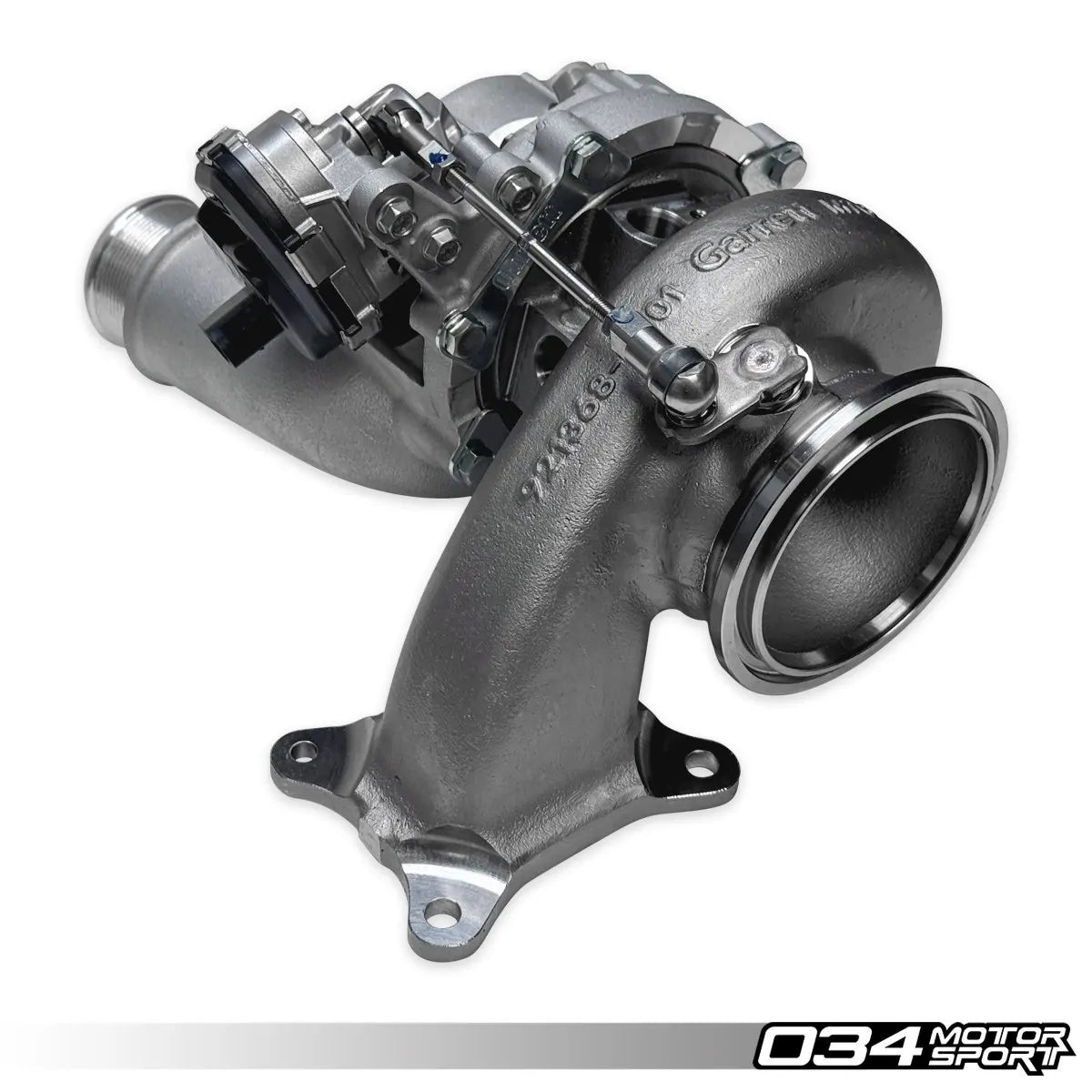 034 Motorsport Garrett PowerMAX GT2563S Turbo VW GOLF 5