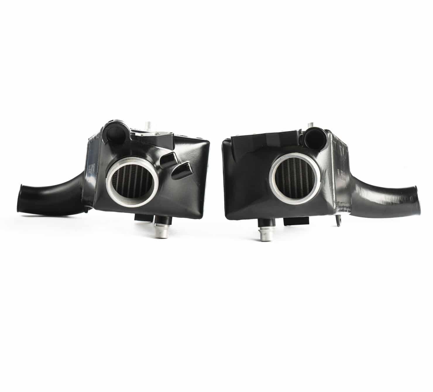 Intercambiador de calor turbo CTS M5 M5C M8 M8C F9X 2