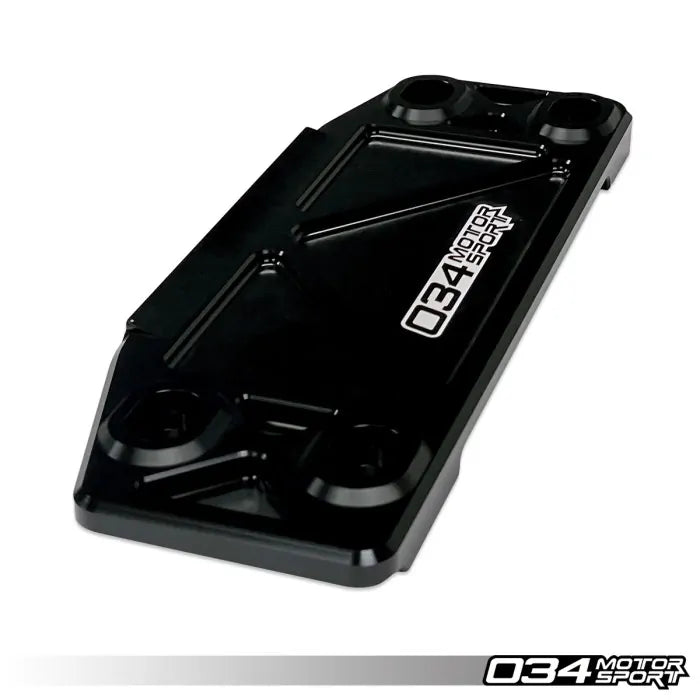 034 Motorsport X Clear Driveshaft Tunnel Brace Audi A4 A5 03