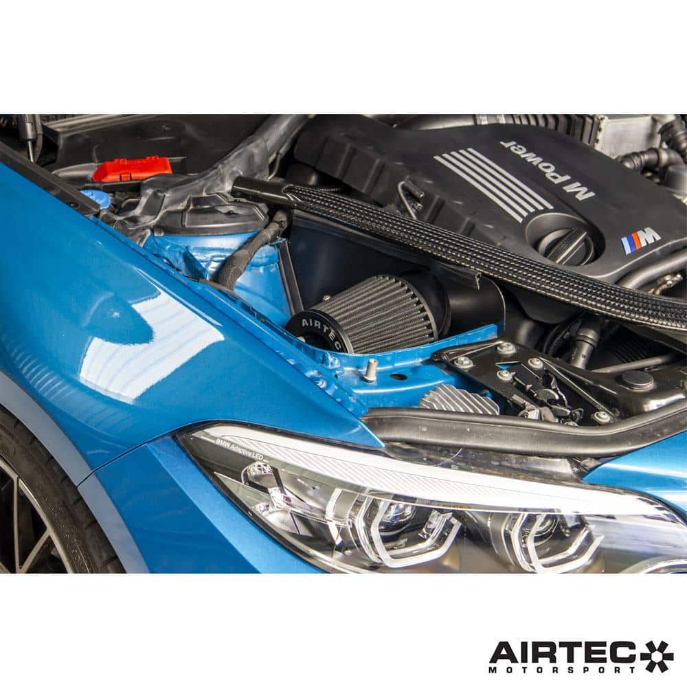 Kit de admisión de aire Airtec para BMW M2 Competition, M3, M4 (S55) 4