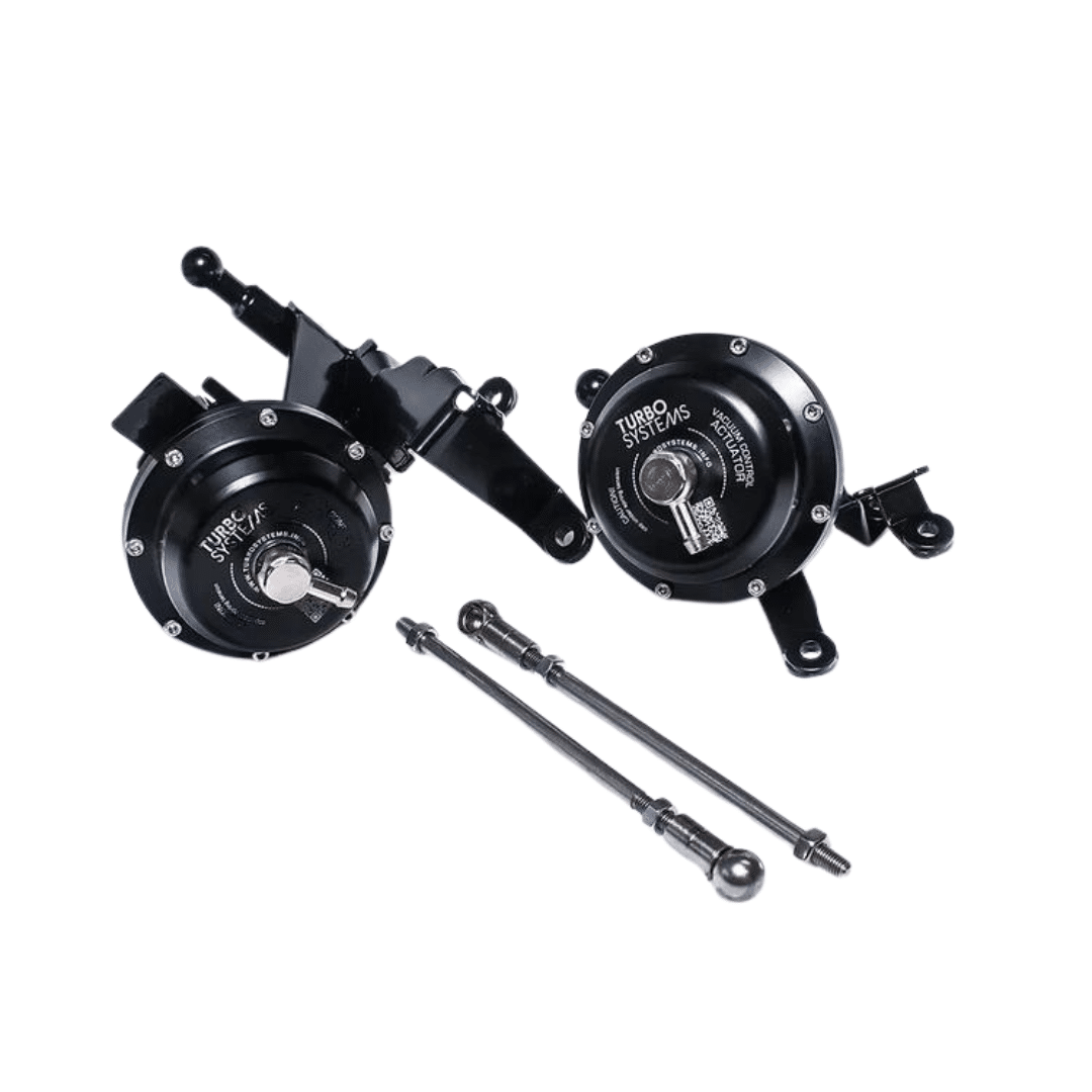 Conjunto de actuadores de control de vacío para sistemas turbo para Audi S6 RS7 C7