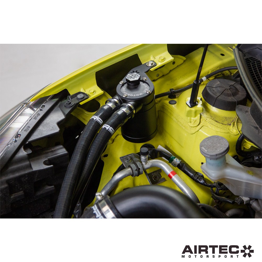 Depósito de aceite Airtec Suzuki Swift Sport 1.4T (MK3) 6